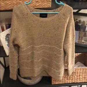 Anthropologie sweater